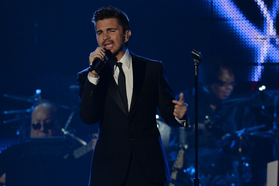 Juanes. / AFP