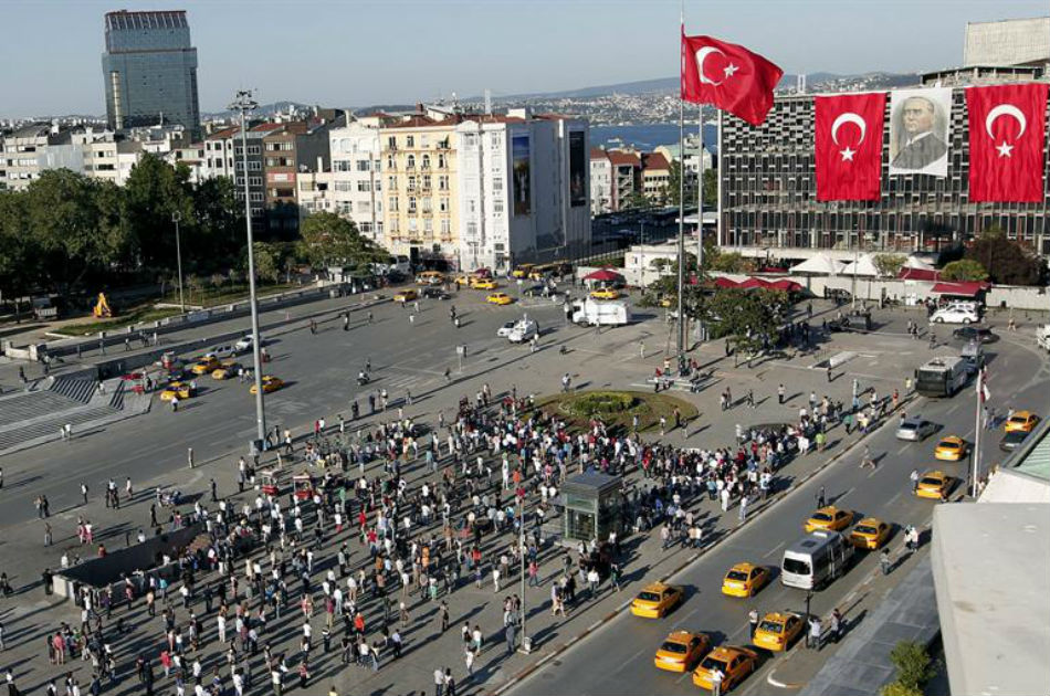 Libertad de policía que mató a manifestante genera nuevas protestas en Turquía