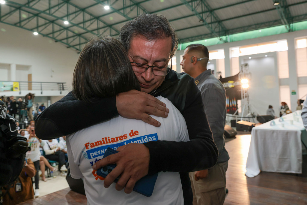 Acto público de Reconocimiento de Responsabilidad Internacional caso vereda La Esperanza.