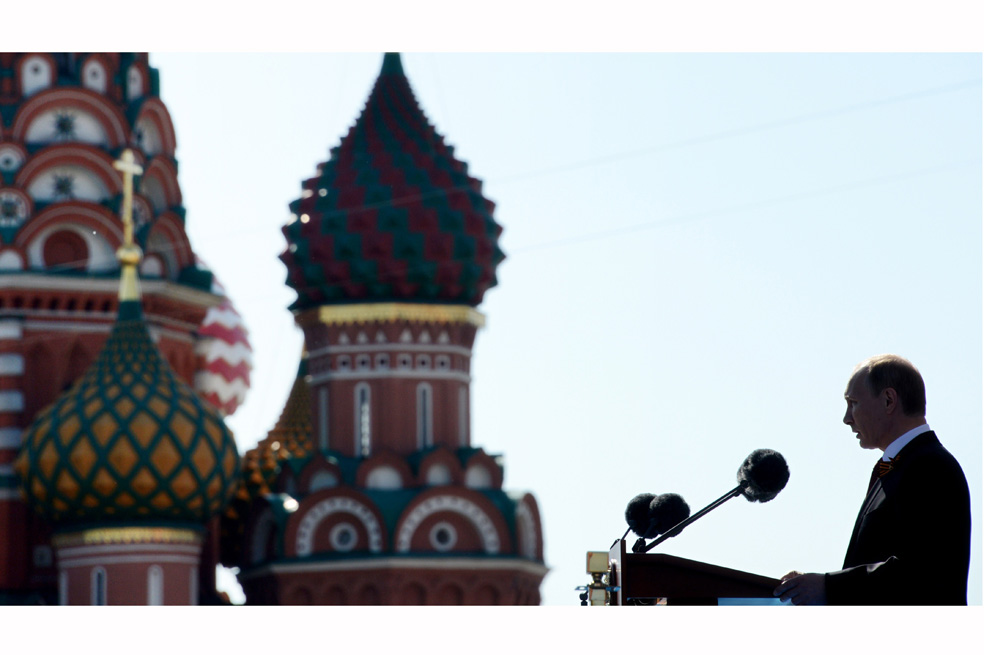 Putin pierde la batalla económica