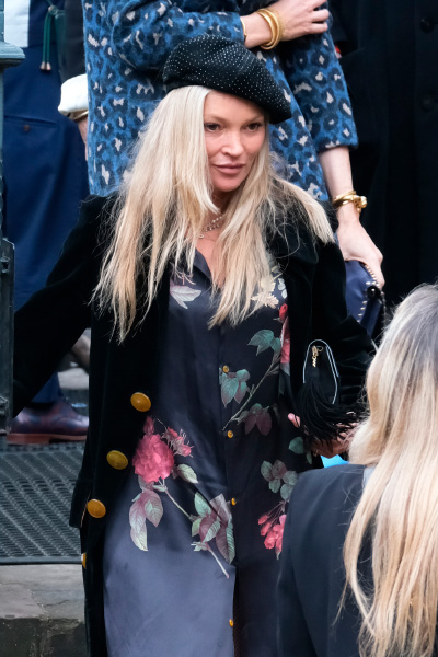 Así fue el homenaje a la diseñadora Vivienne Westwood en Londres