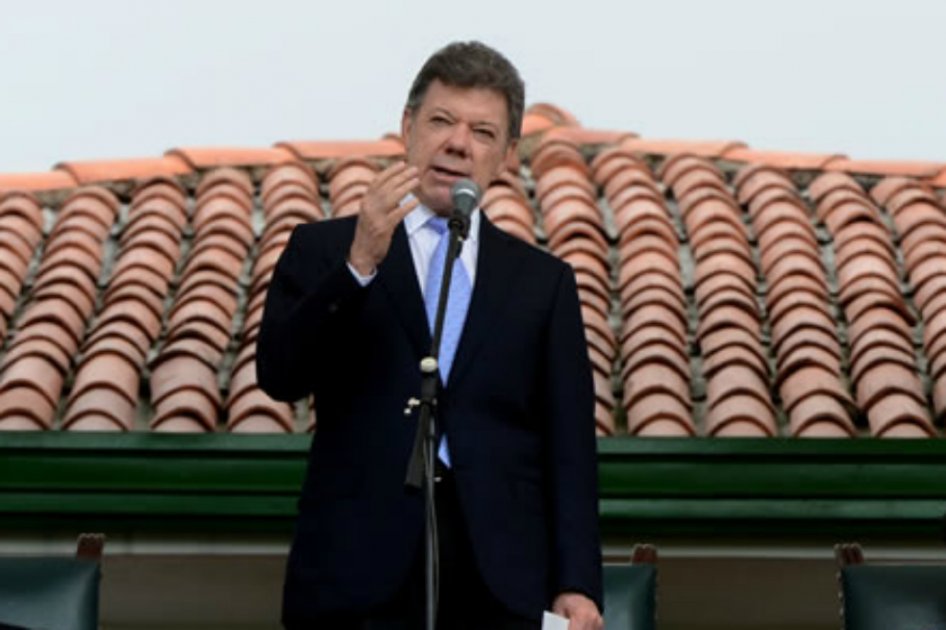 Santos cancela participación en 43 asamblea de OEA en Guatemala