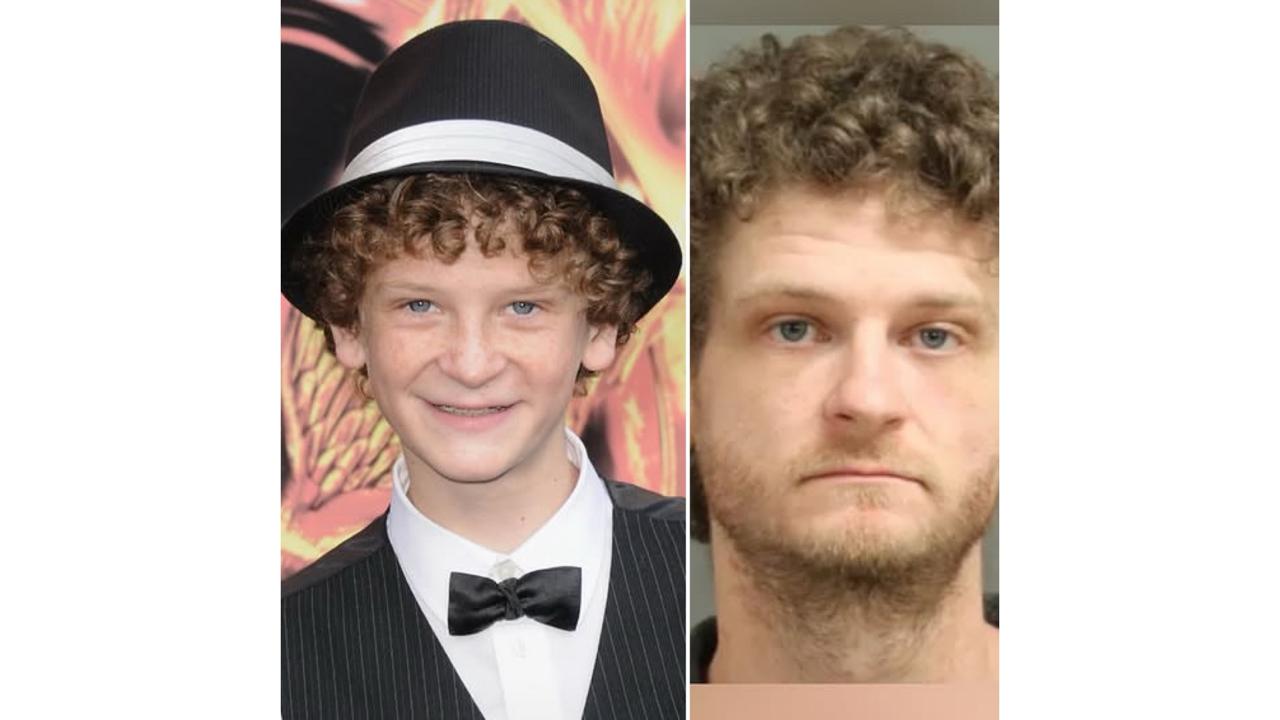Actor de Los Juegos del Hambre, Ethan Jamieson, detenido por agresión con intención de matar