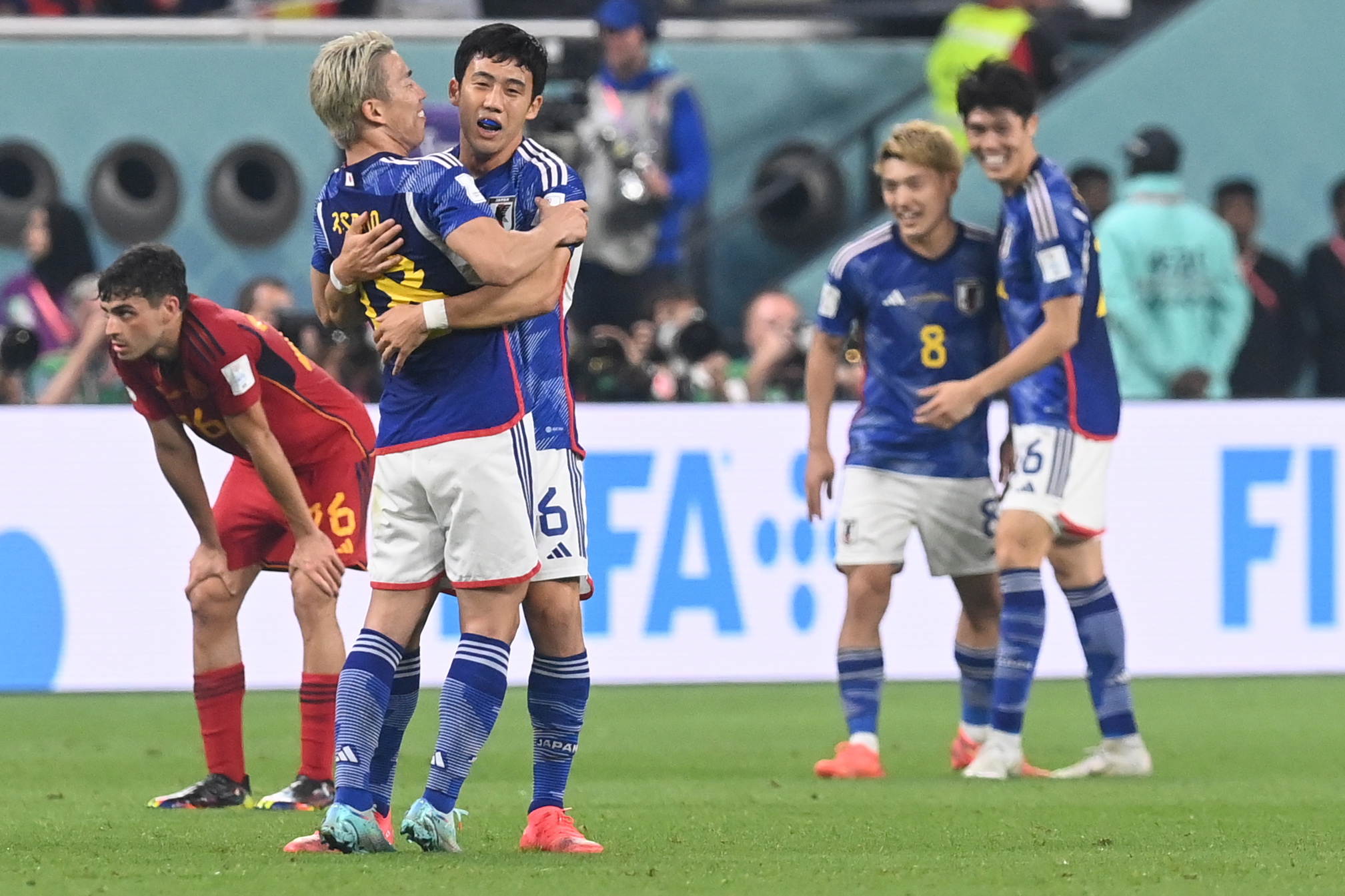 El resumen de Catar 2022: Japón y España, los clasificados del grupo E