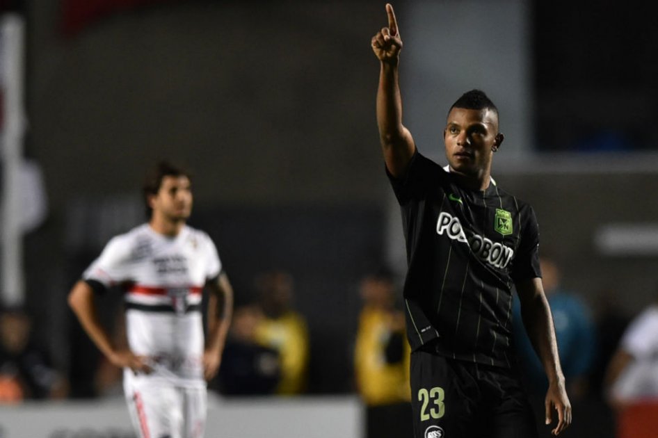 Miguel Ángel Borja, un hombre hecho para el gol