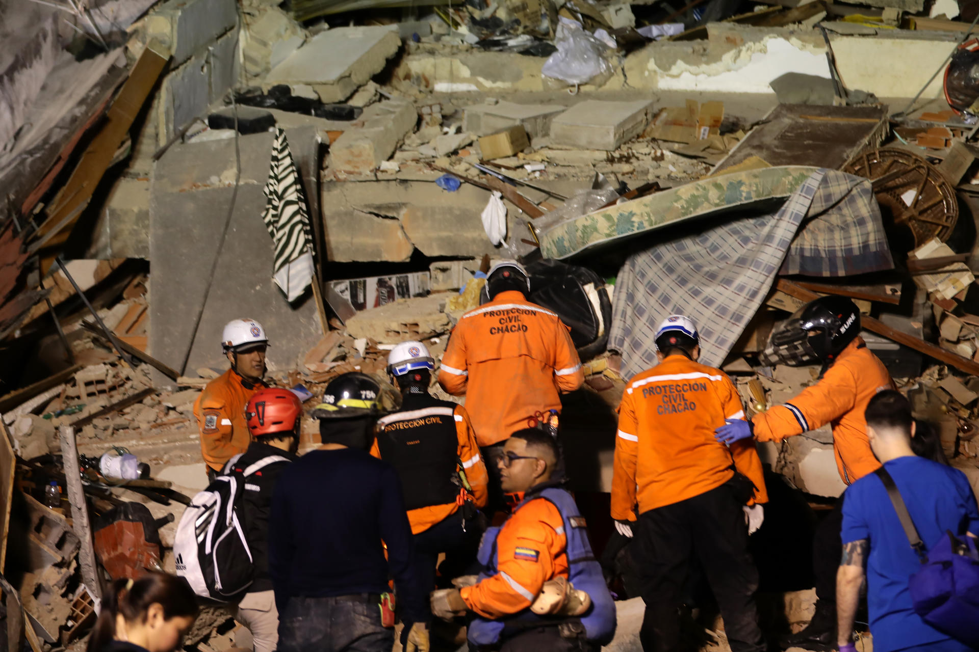 “Venezuela nos necesita”: Bogotá coordinará envío de apoyo humanitario tras terremoto