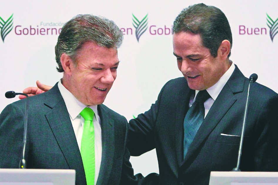 Las batallas de Germán Vargas Lleras