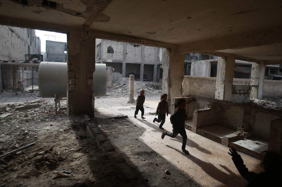 Siria: la esperanza se acaba