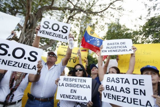 Cuba, Venezuela y Guatemala en «lista negra» de derechos humanos de CIDH