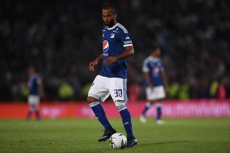 Luis Payares, gran baja en Millonarios para las finales