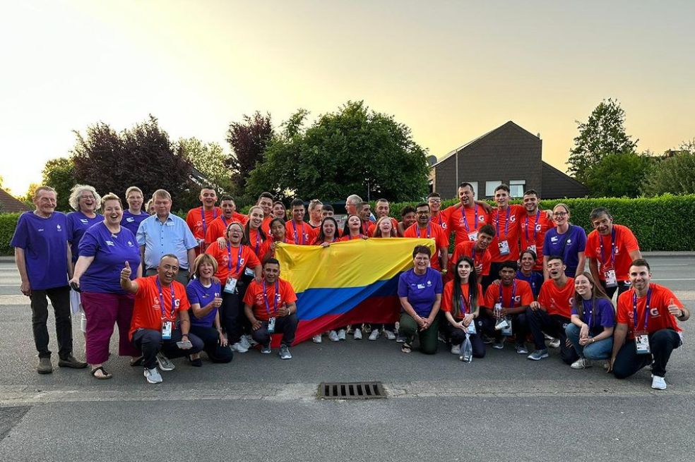 Special Olympics y la apuesta por los deportistas colombianos con discapacidad cognitiva