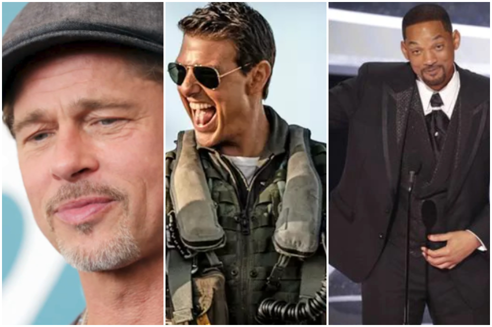 Will Smith, Leonardo DiCaprio y Brad Pitt: ¿cuál es el actor mejor pagado?