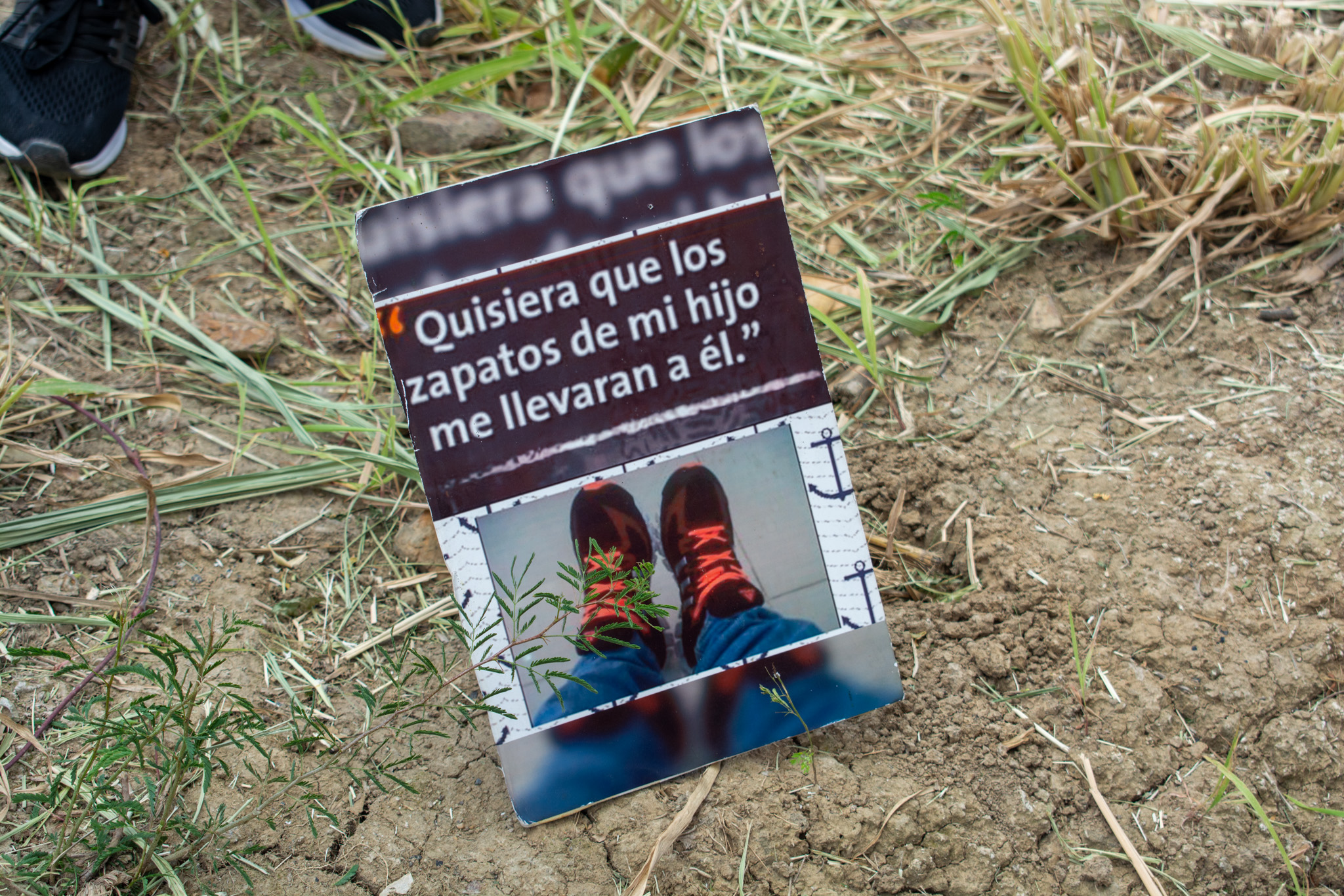 Desaparición forzada: así se enseña a estudiantes sobre búsqueda que hacen las familias