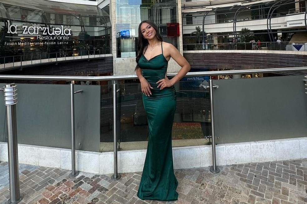 Además de su actuación en el Mundial Femenino Sub-20, la guardameta Luisa Agudelo ha cautivado a sus seguidores por su belleza.