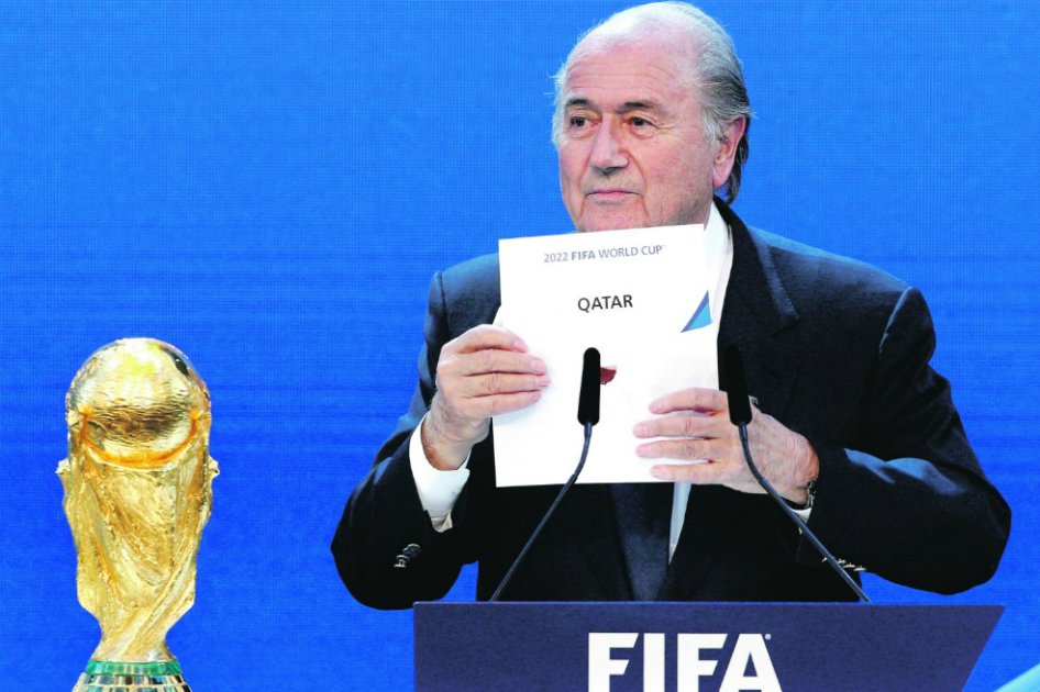 Ligas europeas demandarían a la FIFA por decisión sobre Catar 2022