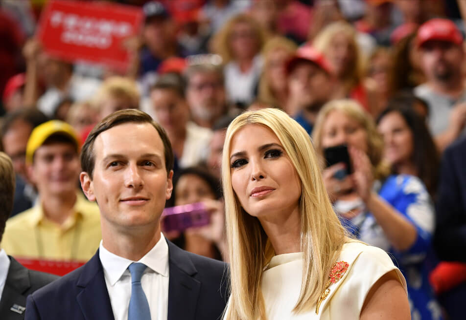 La diplomacia paralela (y oculta) de Jared Kushner, el yerno de Trump