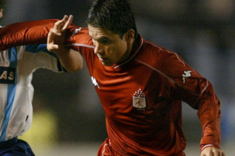 Exfutbolista Kilian Virviescas sufrió un infarto cerebral