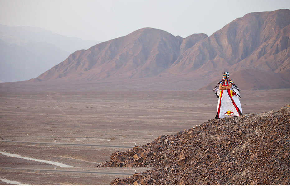 Hazaña de colombiano sobre las Líneas de Nazca