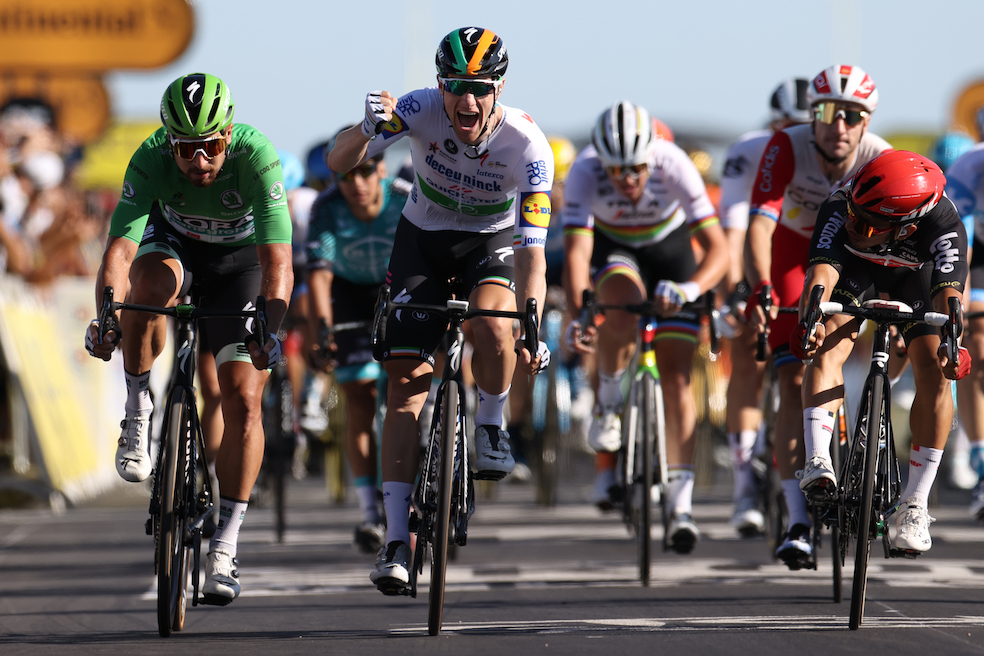 Etapa 10 del Tour de Francia 2020: así va la clasificación general