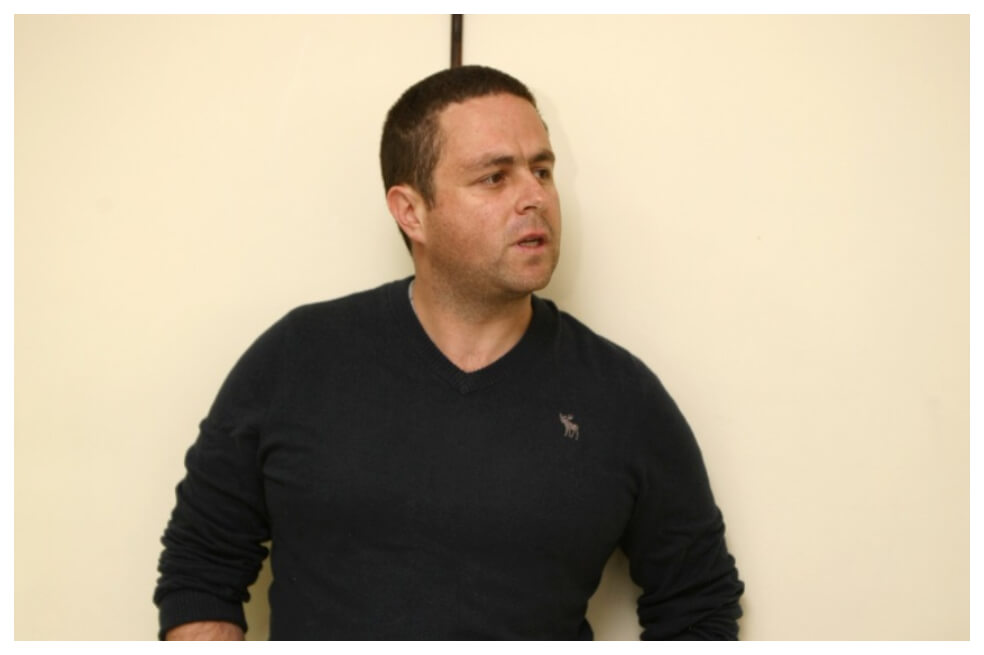 Falleció Daniel Ángel Rueda, el condenado exrelacionista público de DMG
