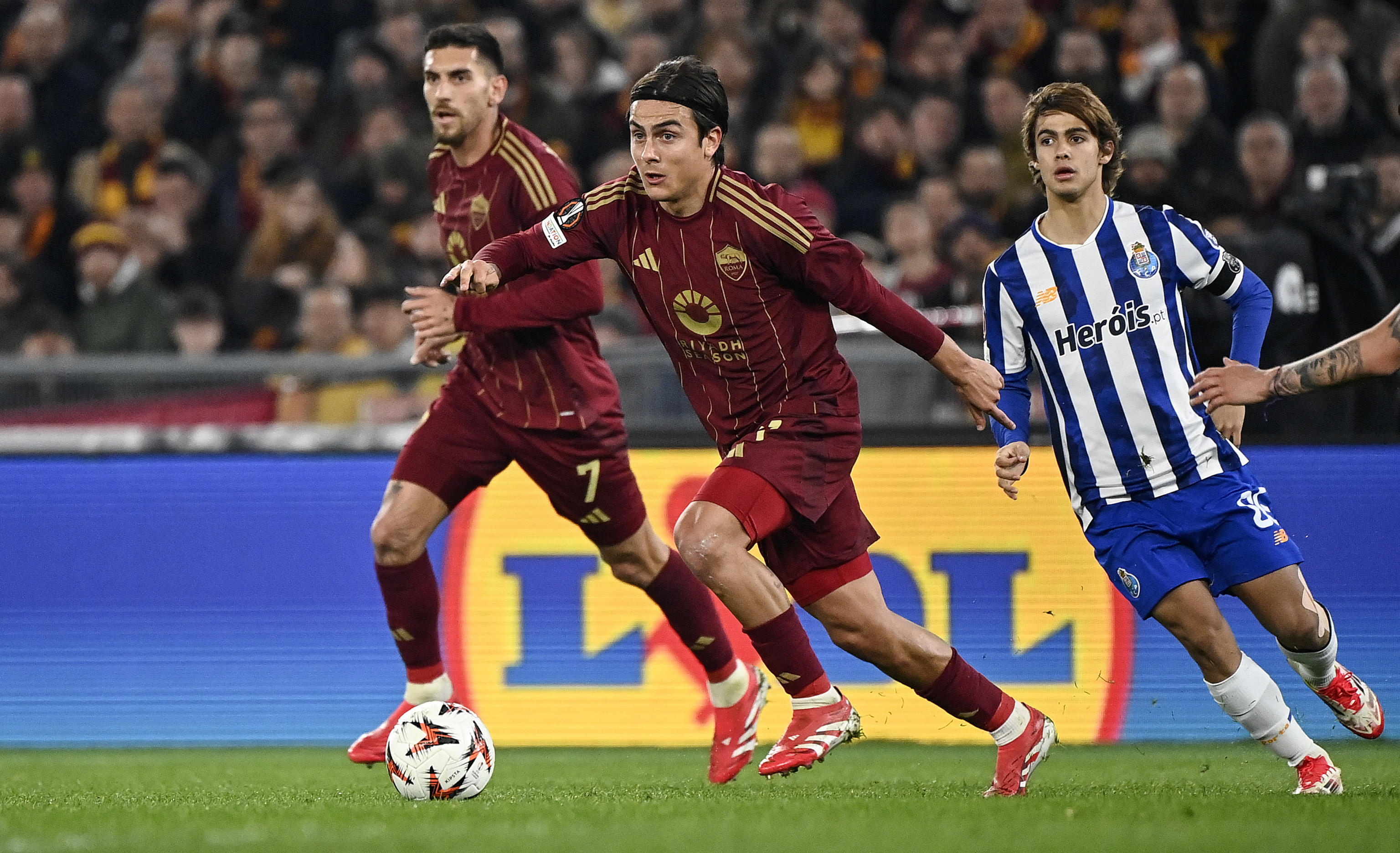 Así quedaron los octavos de final de la Europa League 2025: ¿cuándo es el sorteo?