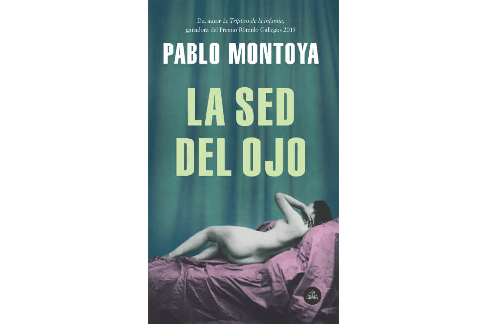 Mañana se lanzará una nueva edición de la primera novela de Pablo Montoya