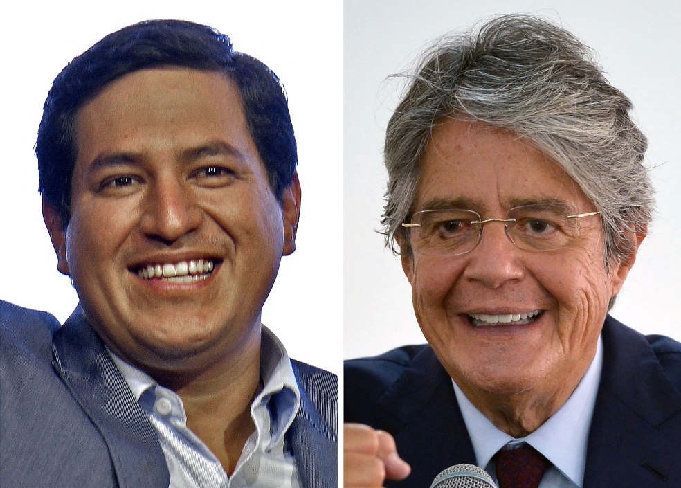 Ecuador elige presidente: termina una campaña “violenta, agresiva y falaz”