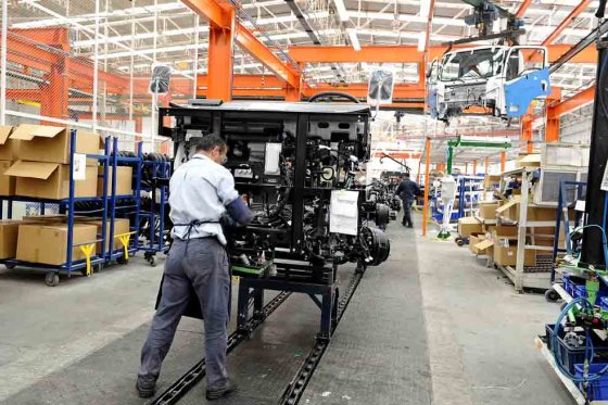 Cálculos del Ministerio de Hacienda y el Departamento Nacional de Planeación (DNP), indican que la industria va crecer un 7,5% en 2016. /Archivo