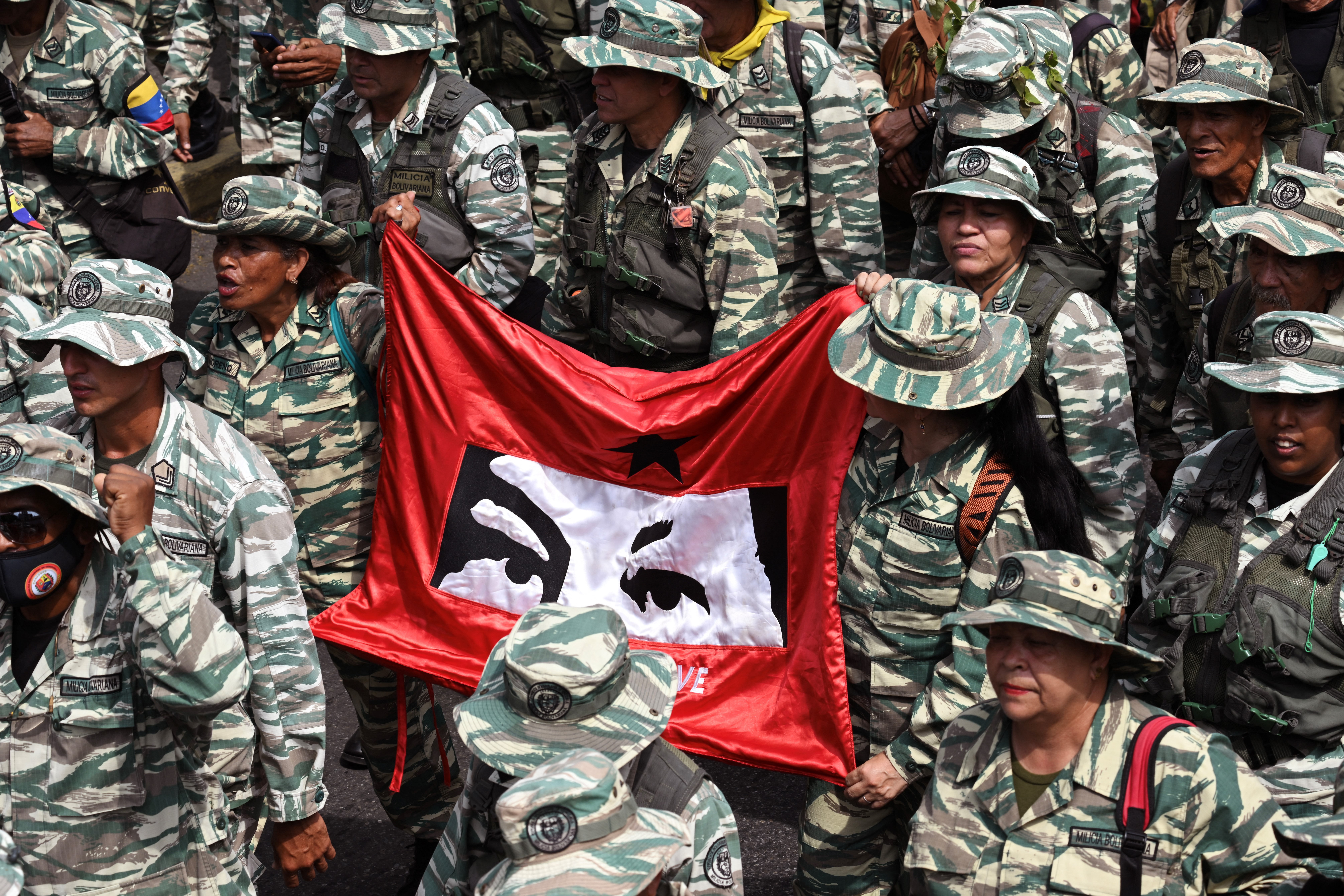 ¿Qué papel juegan los militares en las elecciones presidenciales en Venezuela?