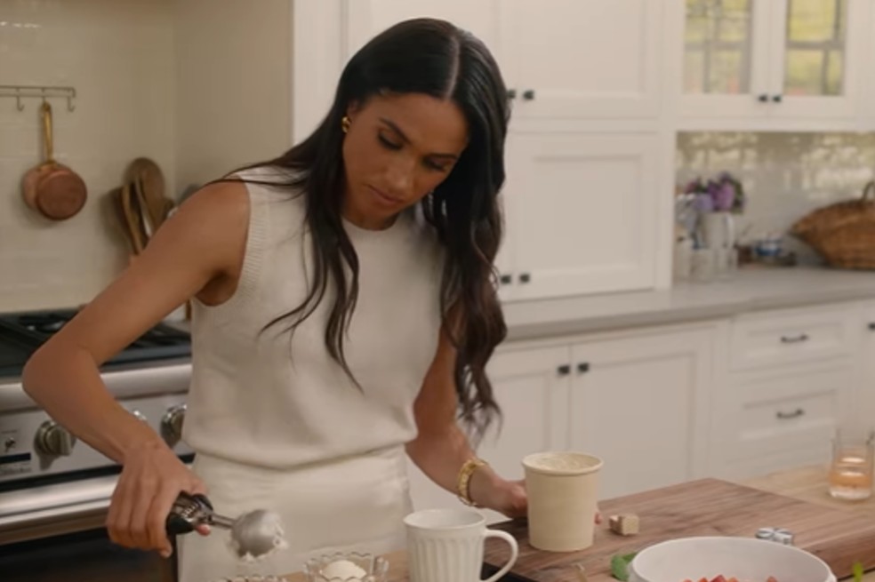 Meghan Markle estrena su programa de cocina en Netflix