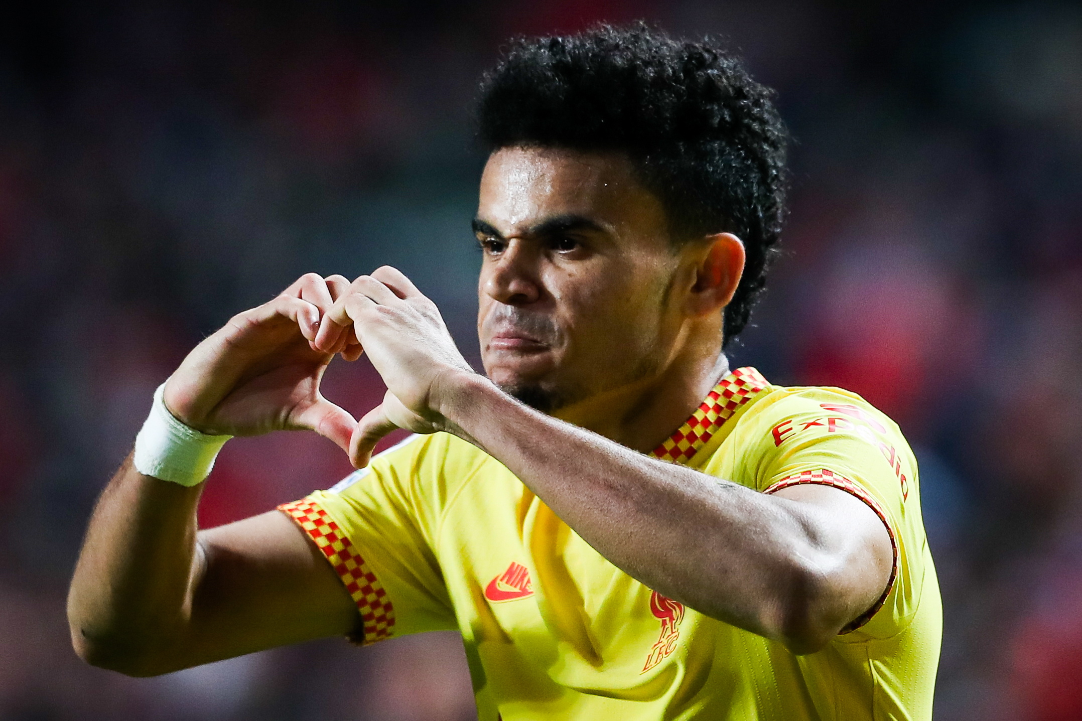 Luis Díaz encabeza la lista del top 10 de colombianos más costosos en el fútbol