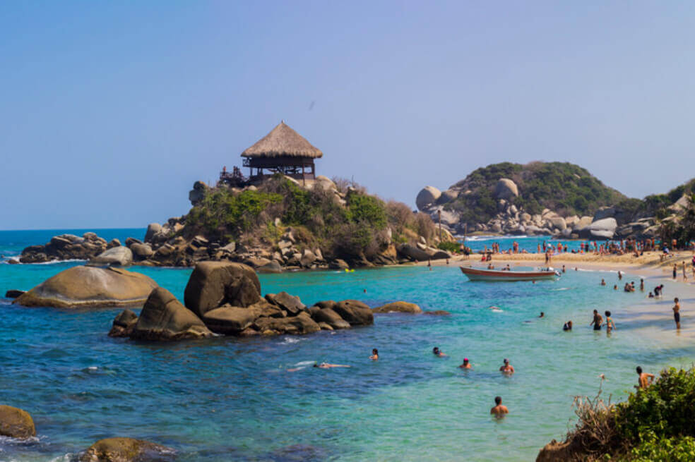 Minambiente y Parques Nacionales, citados a debate de control político por el Tayrona