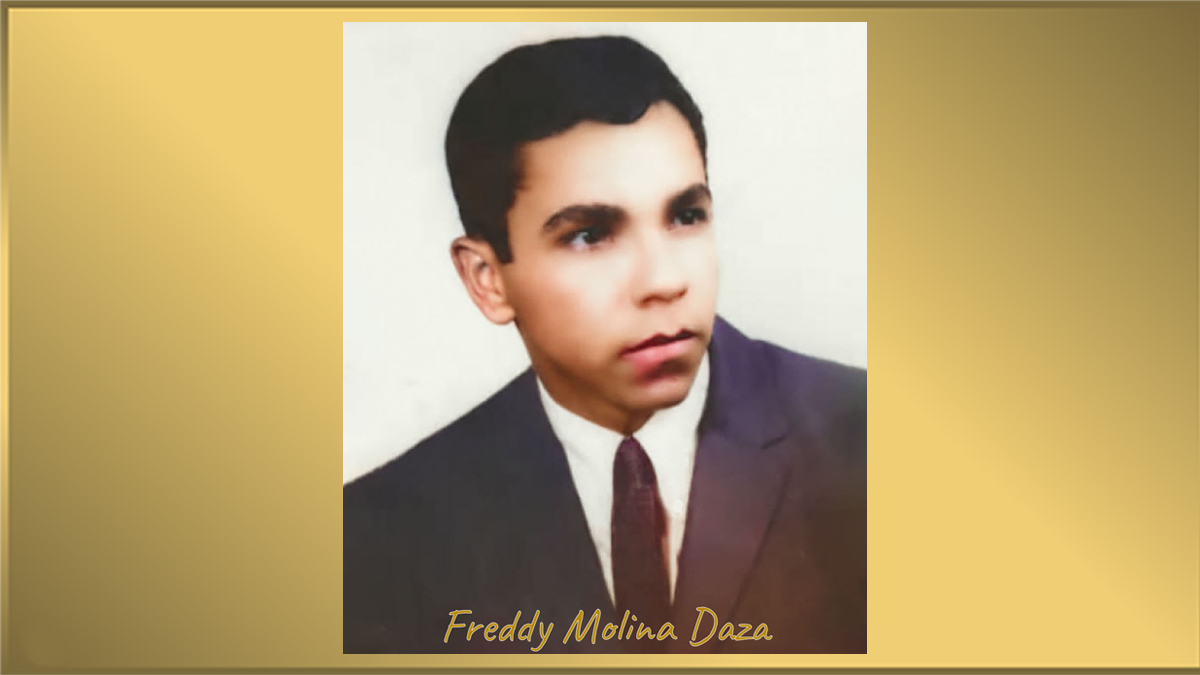 Freddy de Jesús Molina Daza: “un vallenato nadaísta”