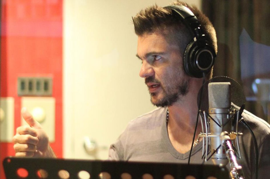 Juanes.