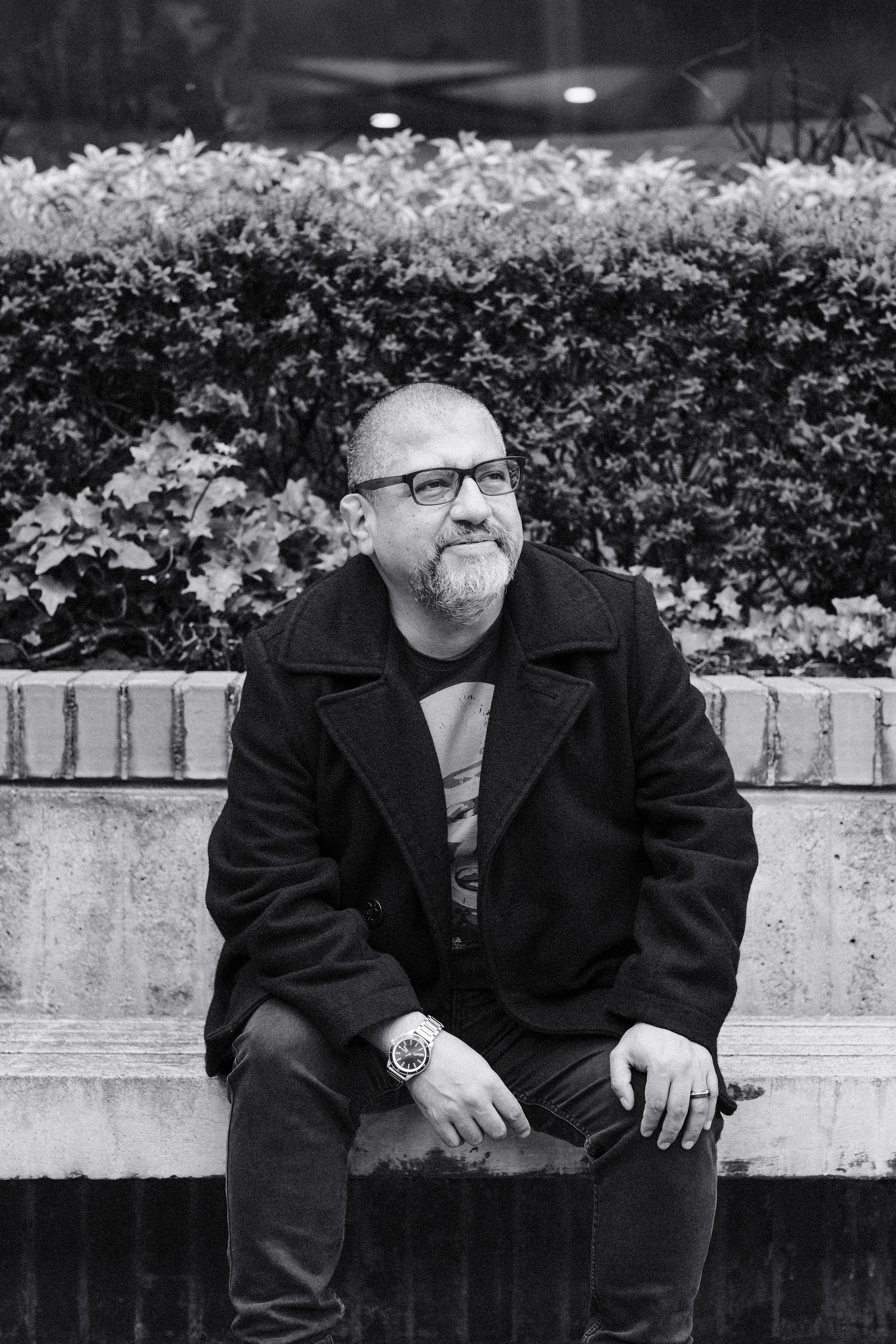 Óscar Pantoja: “Una novela no da respuestas ni certezas”