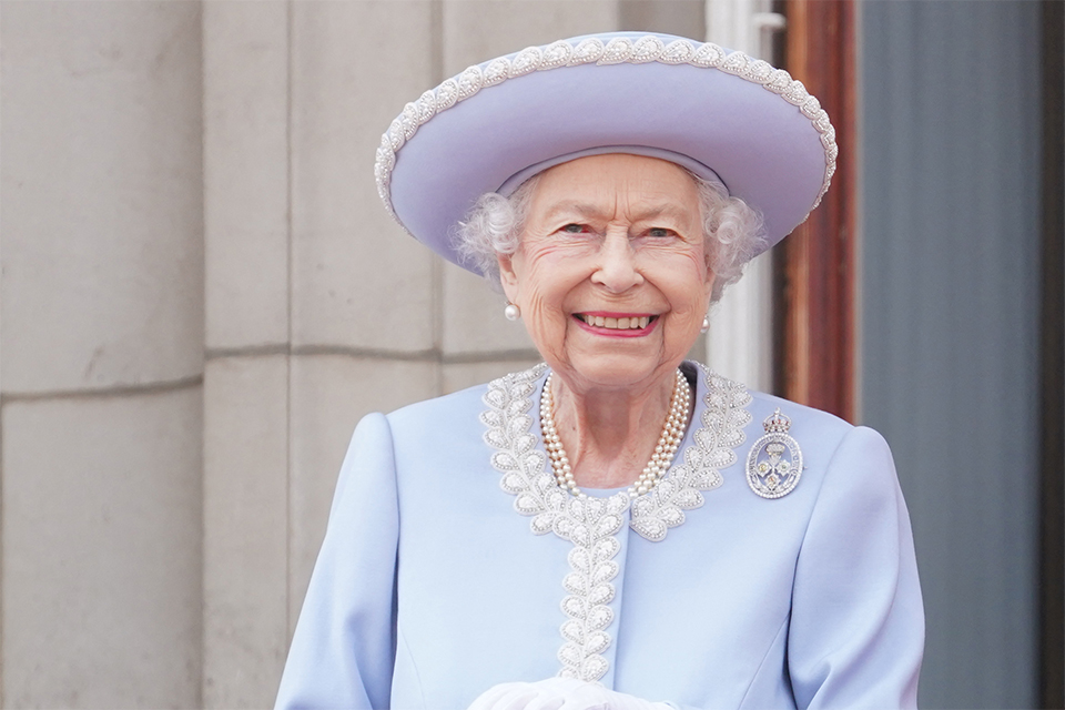 La música que acompañó a la reina Isabel II
