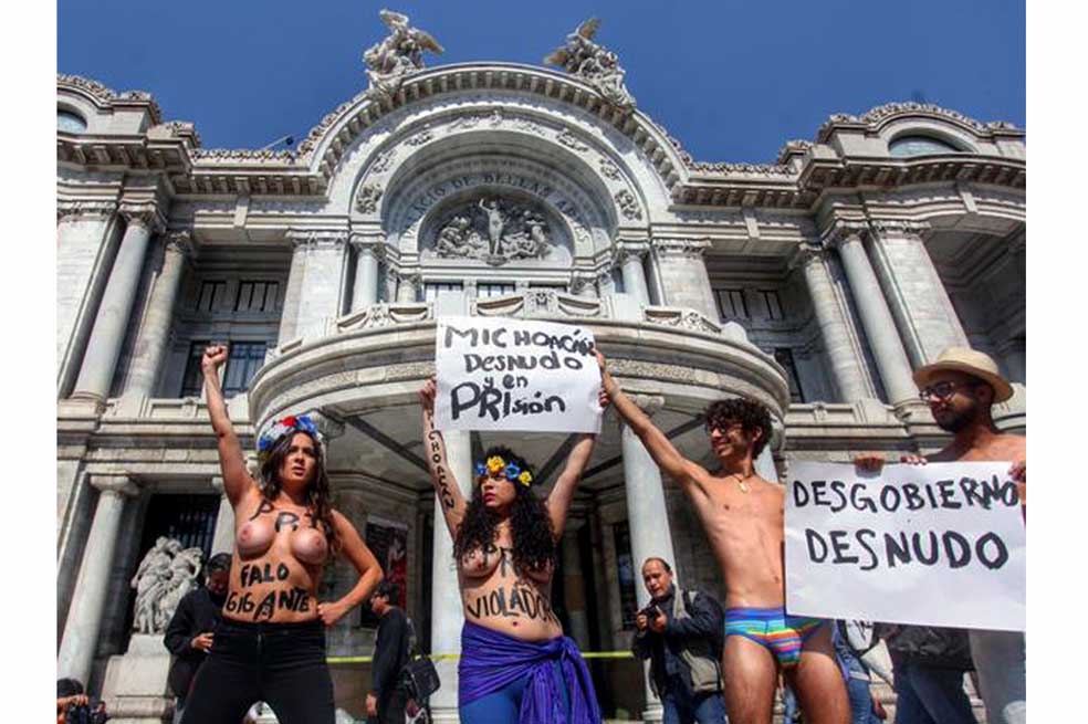 Mexicanos, al grito de guerra