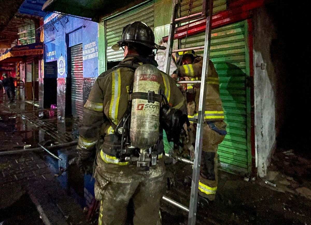 Lo que se sabe de la emergencia química en clínica de Medellín; evacuaron 80 personas
