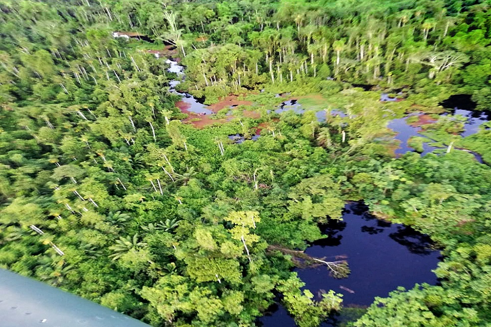 Indígenas impiden reparar oleoducto que causó derrame de 8 mil barriles de crudo en la Amazonía