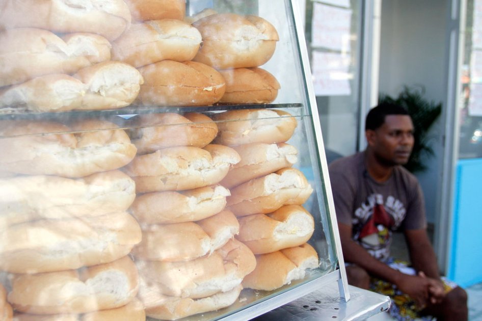 «Día sin pan» en República Dominicana tuvo gran apoyo