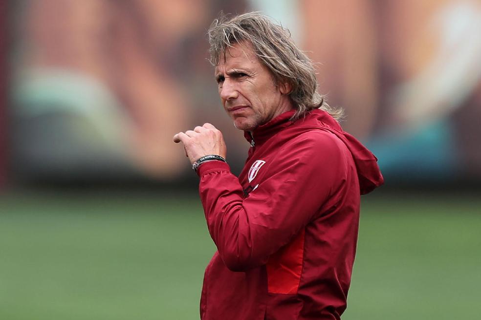 Perú y Gareca están en la recta final de las negociaciones