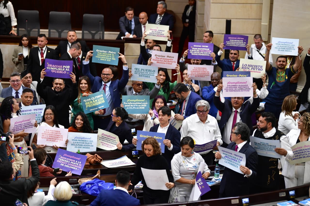 Pacto Histórico analiza sus caminos para retornar a la oposición con De la Espriella