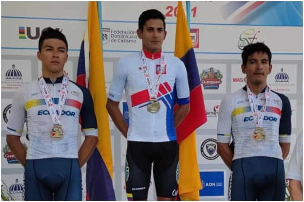 Colombia ganó el Panamericano de Ciclismo de Ruta
