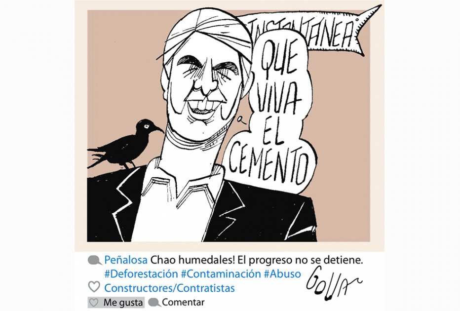 La instantánea