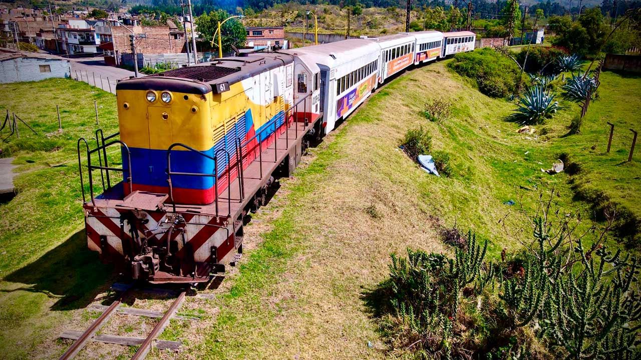 Corredor Villavicencio–Puerto Gaitán entra en estudios y revive apuesta férrea del Gobierno