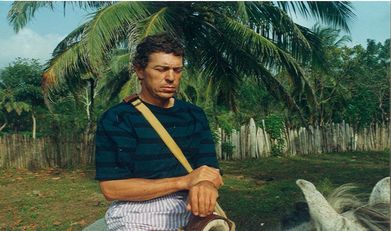 Erwin Goggel llegó en 1984 a Córdoba con el fin de comprar tierras para reforestar.