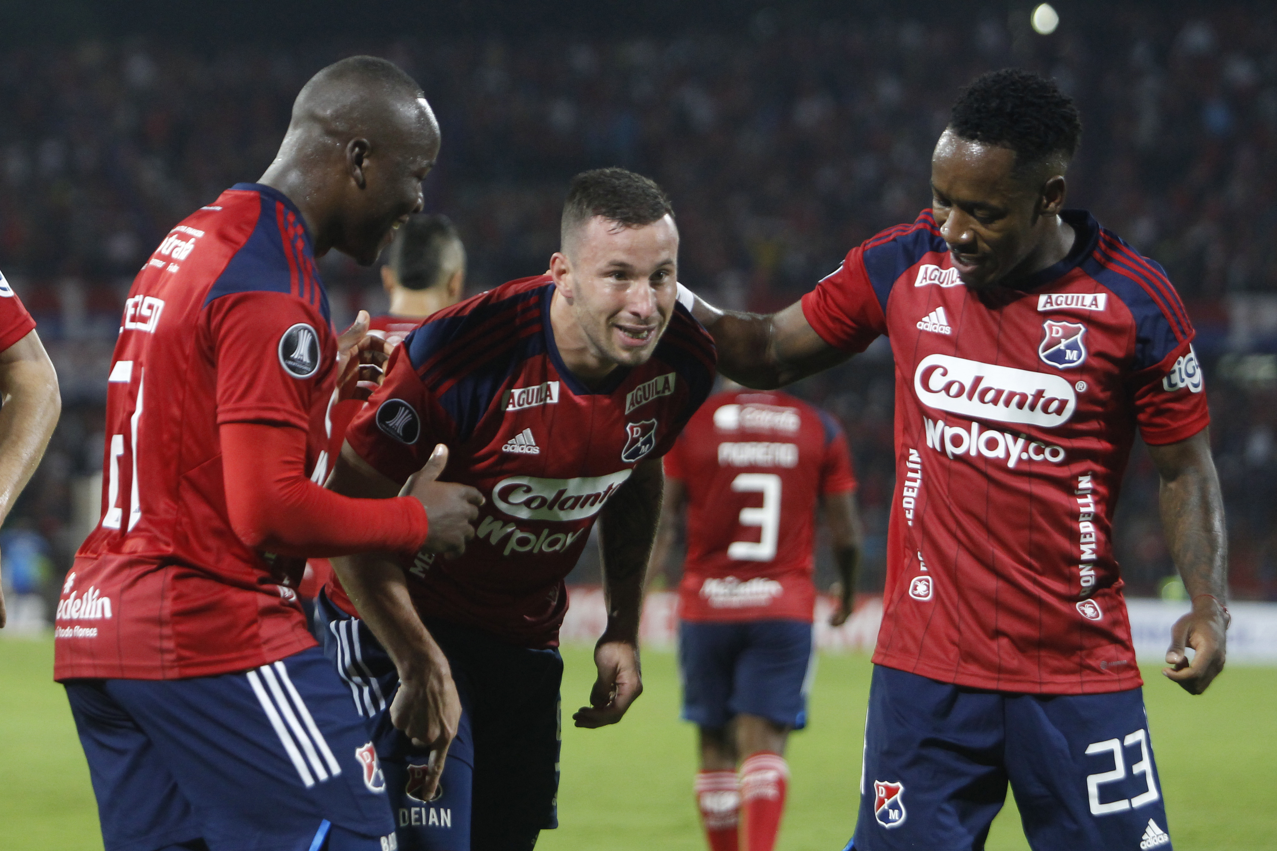 Copa Libertadores: Medellín, obligado a ganar en casa frente a Metropolitanos
