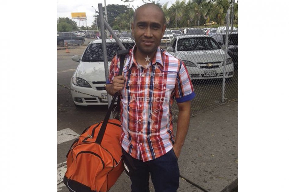 Neider Morantes, nuevo refuerzo de América de Cali