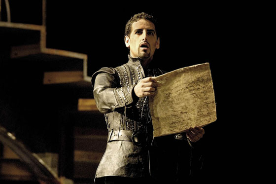 !Aquí está por fin Juan Diego Flórez!