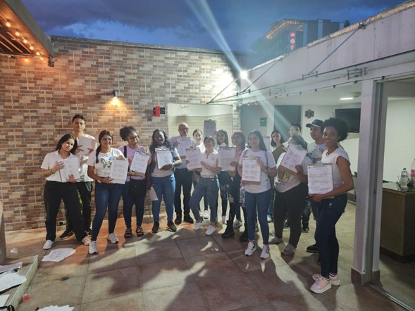 Encuestadores WAA SAS.